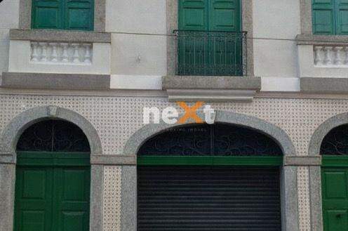 Galpão para aluguel no Centro: 