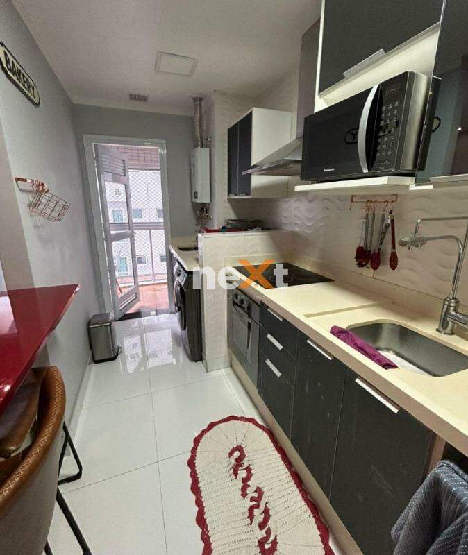 Apartamento à venda no Gonzaga: 