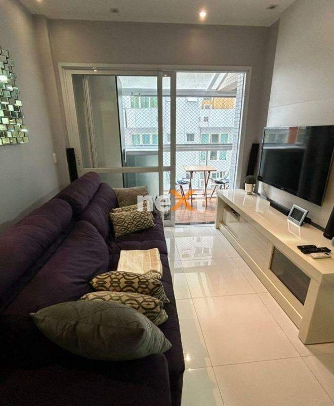 Apartamento à venda no Gonzaga: 