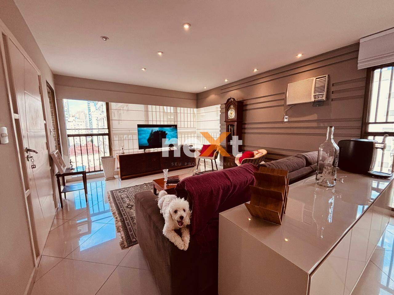Apartamento à venda no Pompéia: 