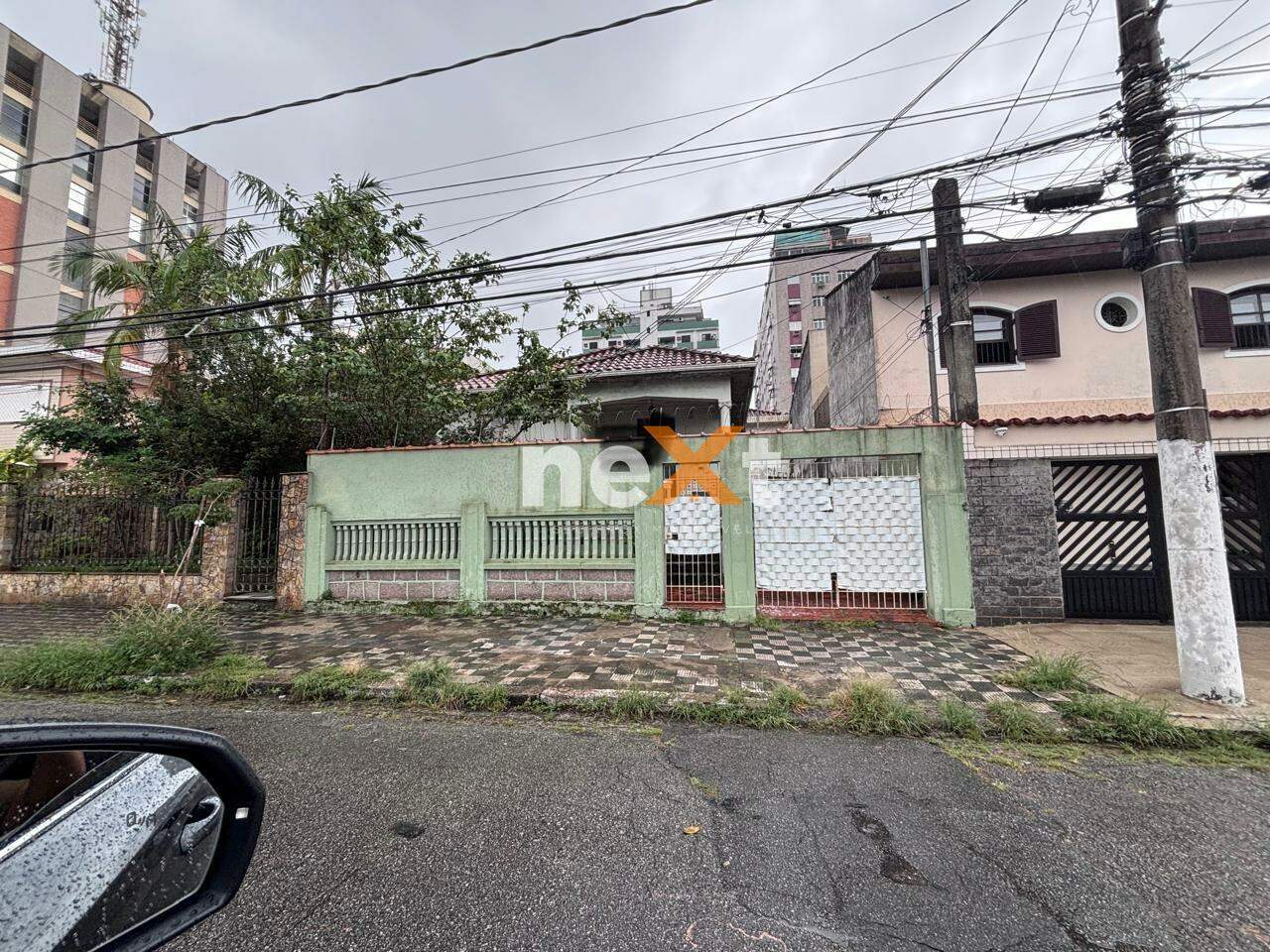 Terreno à venda no Campo Grande: 