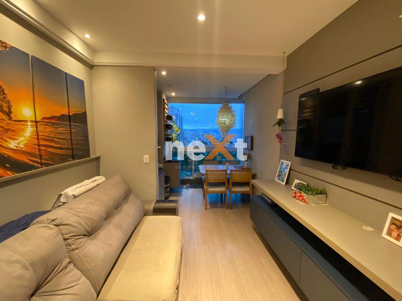 Apartamento à venda no Ponta da Praia: 