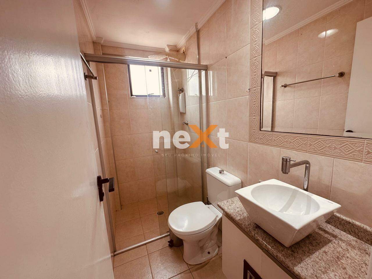 Apartamento à venda no Boqueirão: 