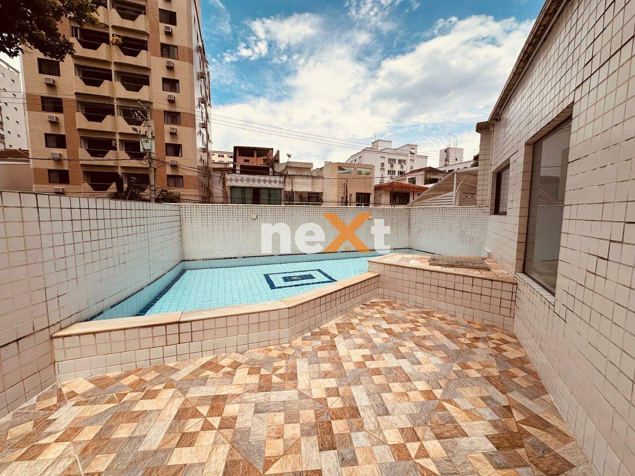 Apartamento à venda no Boqueirão: 