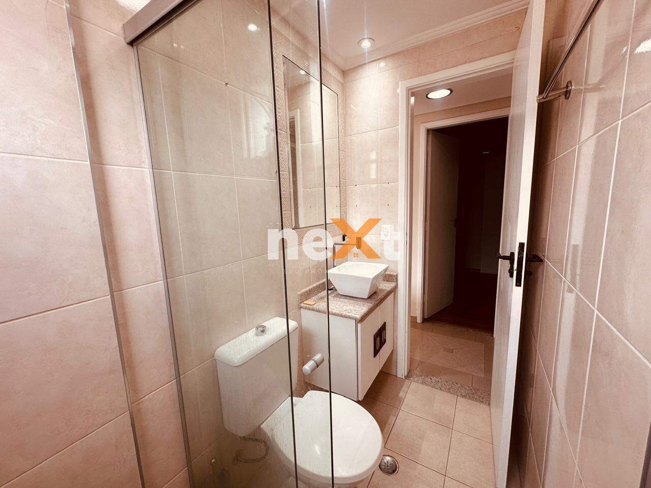 Apartamento à venda no Boqueirão: 