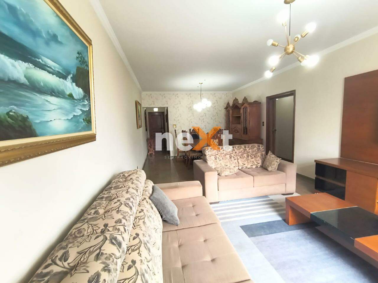 Apartamento à venda no Boqueirão: 