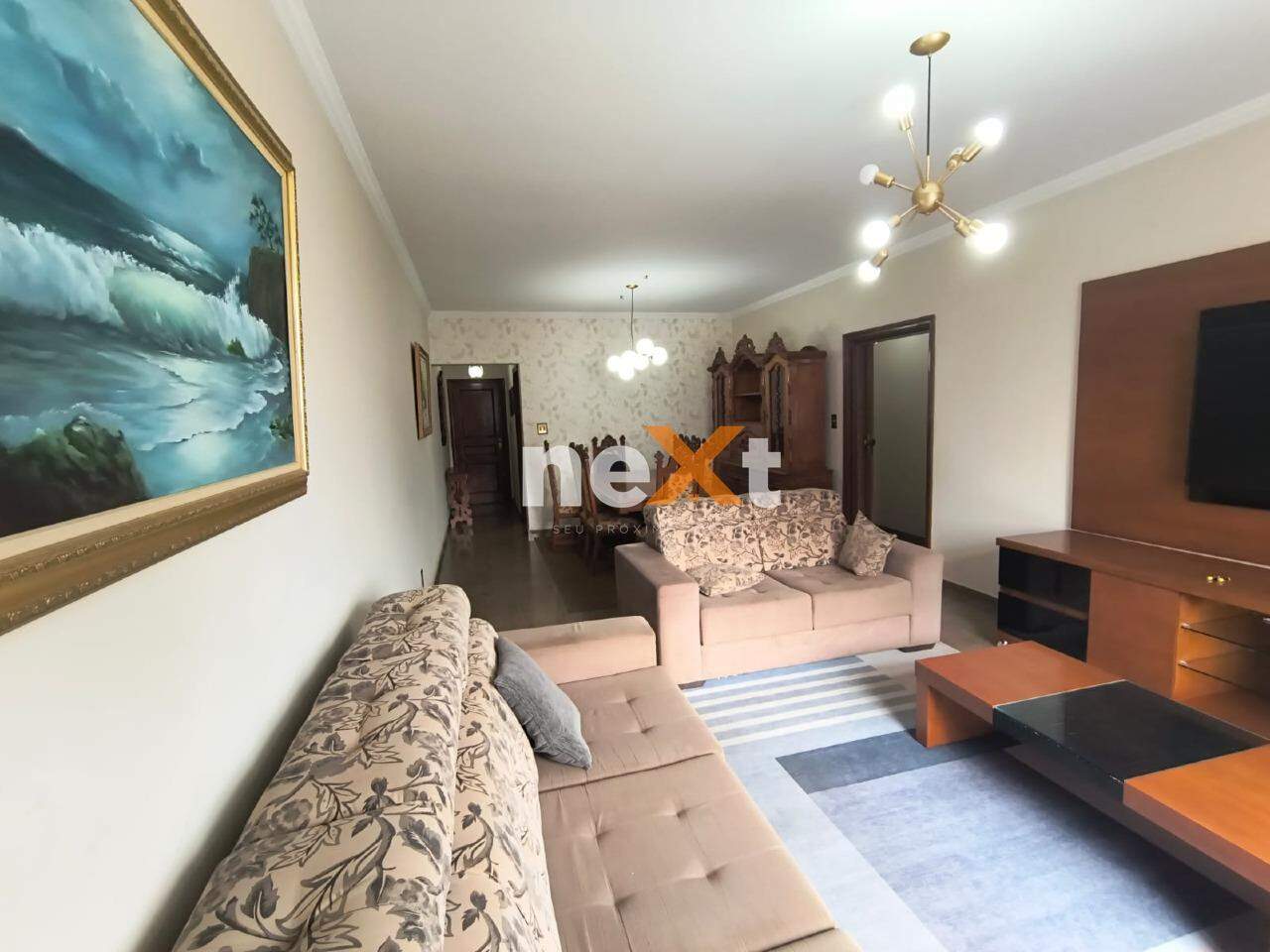 Apartamento à venda no Boqueirão: 