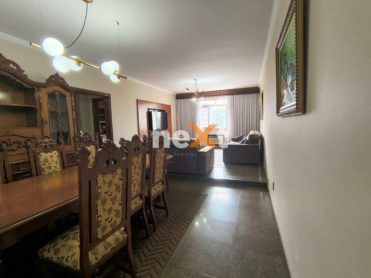 Apartamento à venda no Boqueirão: 
