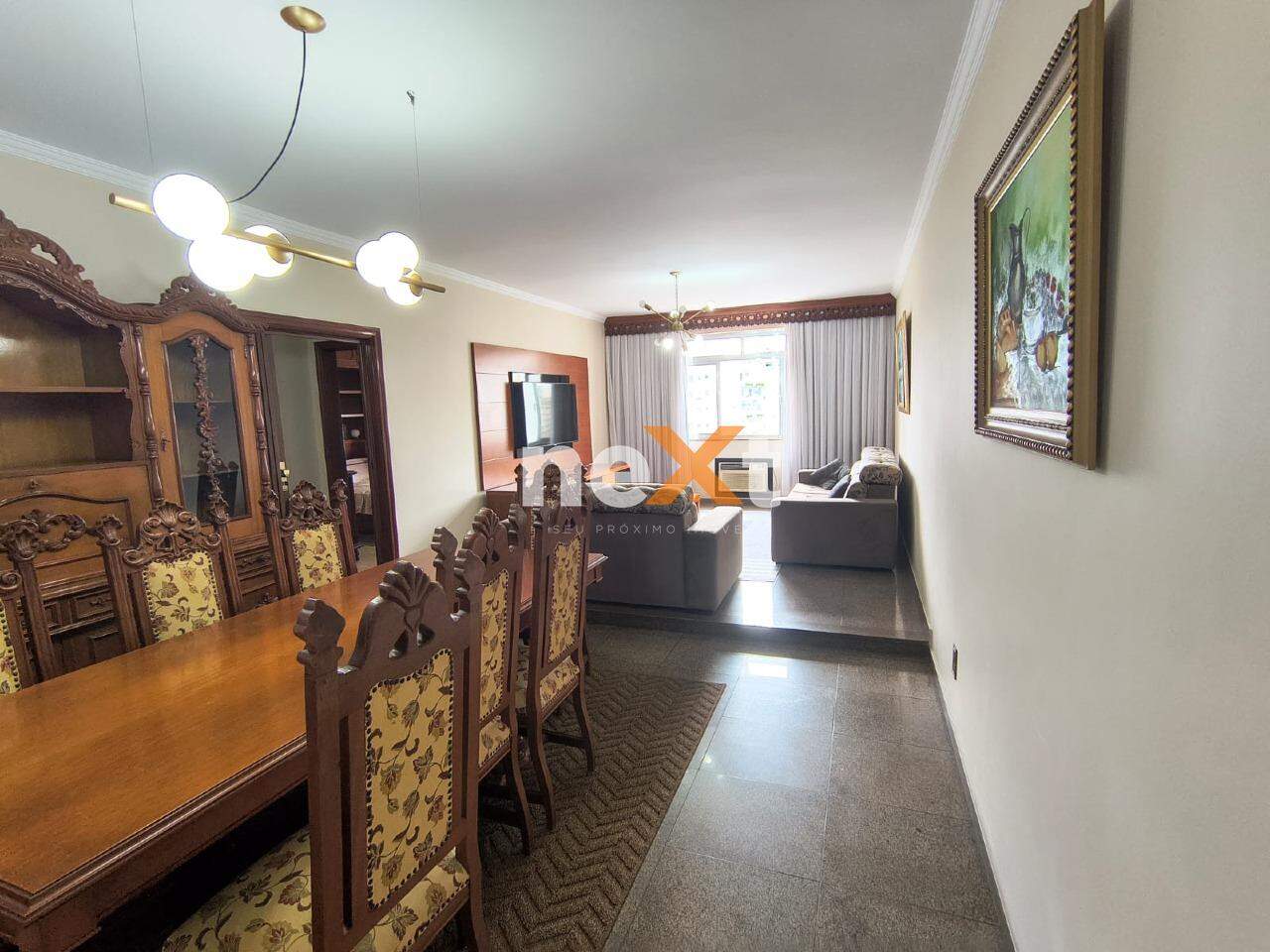Apartamento à venda no Boqueirão: 