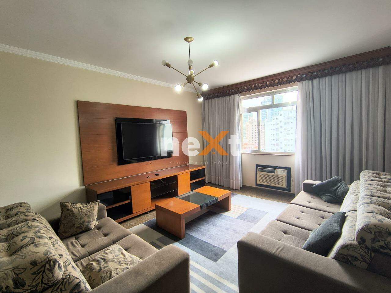 Apartamento à venda no Boqueirão: 