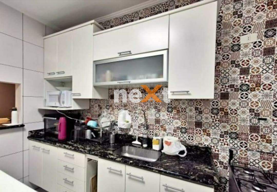 Apartamento à venda no Campo Grande: COZINHA
