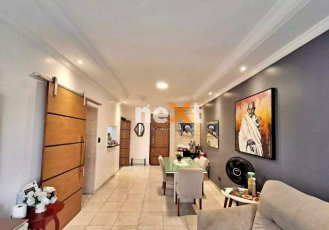Apartamento à venda no Campo Grande: SALA