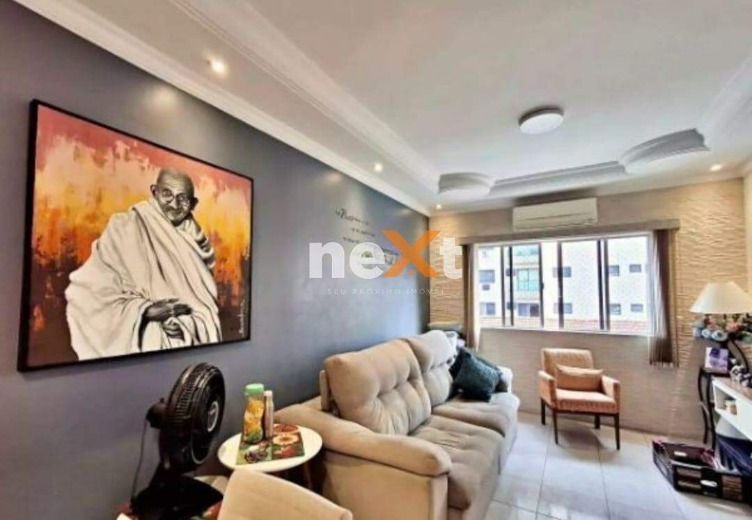 Apartamento à venda no Campo Grande: SALA