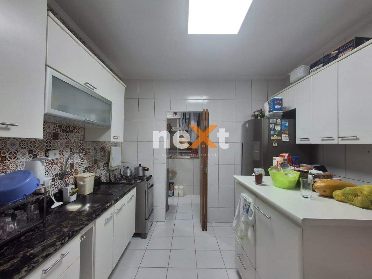 Apartamento à venda no Campo Grande: COZINHA
