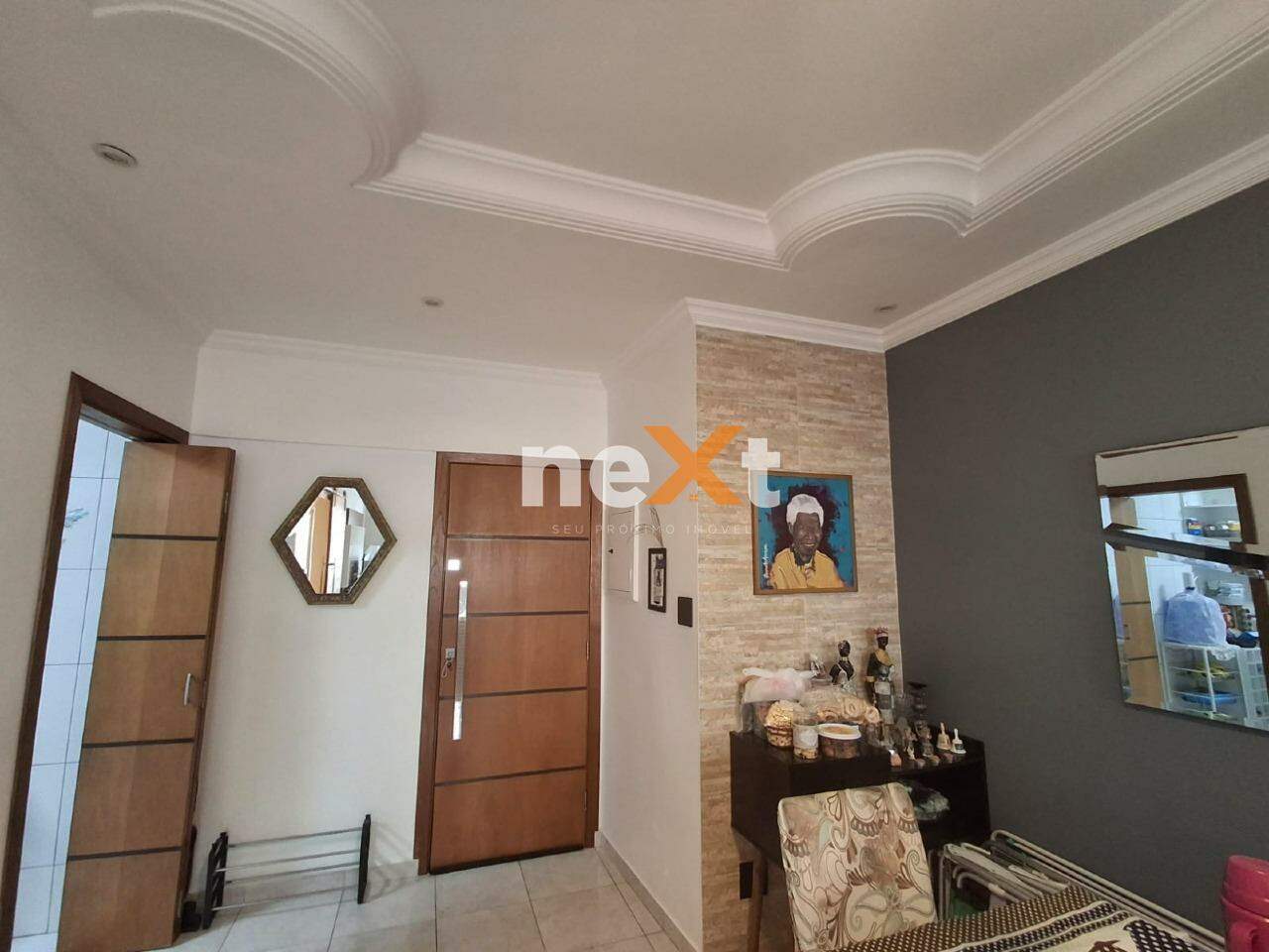 Apartamento à venda no Campo Grande: SALA