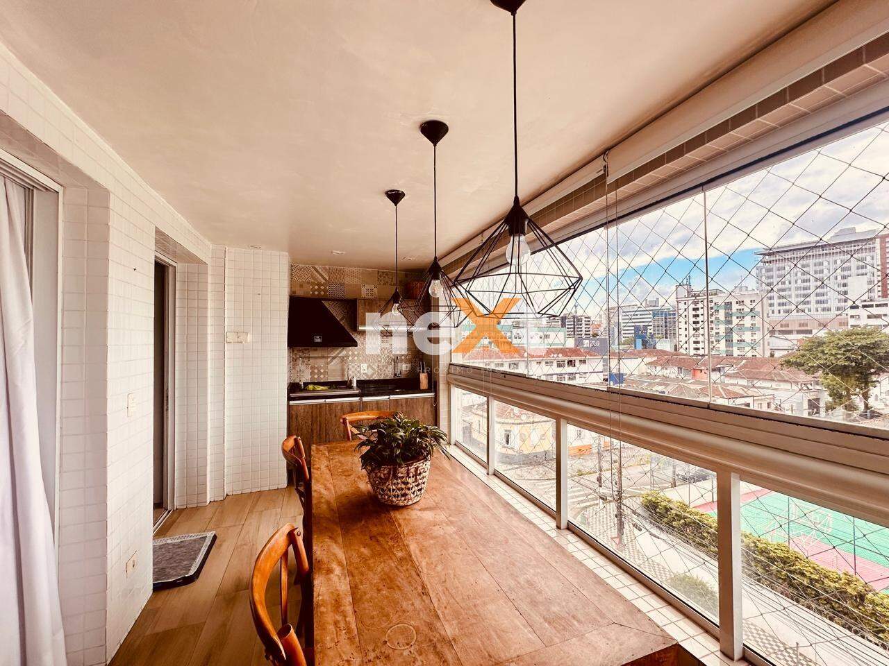 Apartamento à venda no Vila Belmiro: 