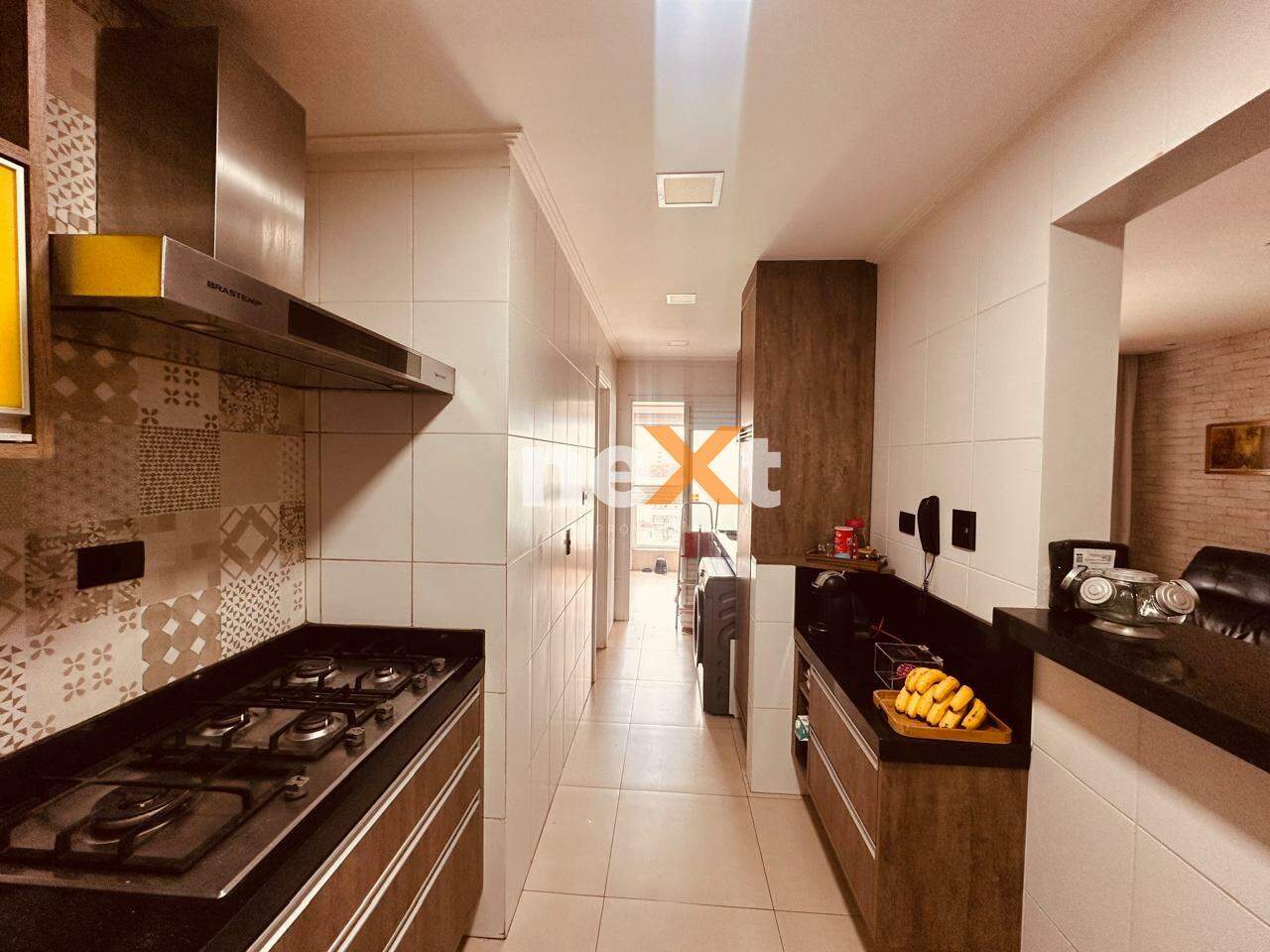Apartamento à venda no Vila Belmiro: 
