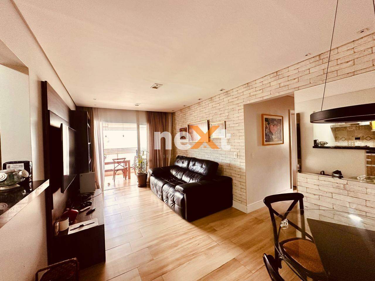 Apartamento à venda no Vila Belmiro: 
