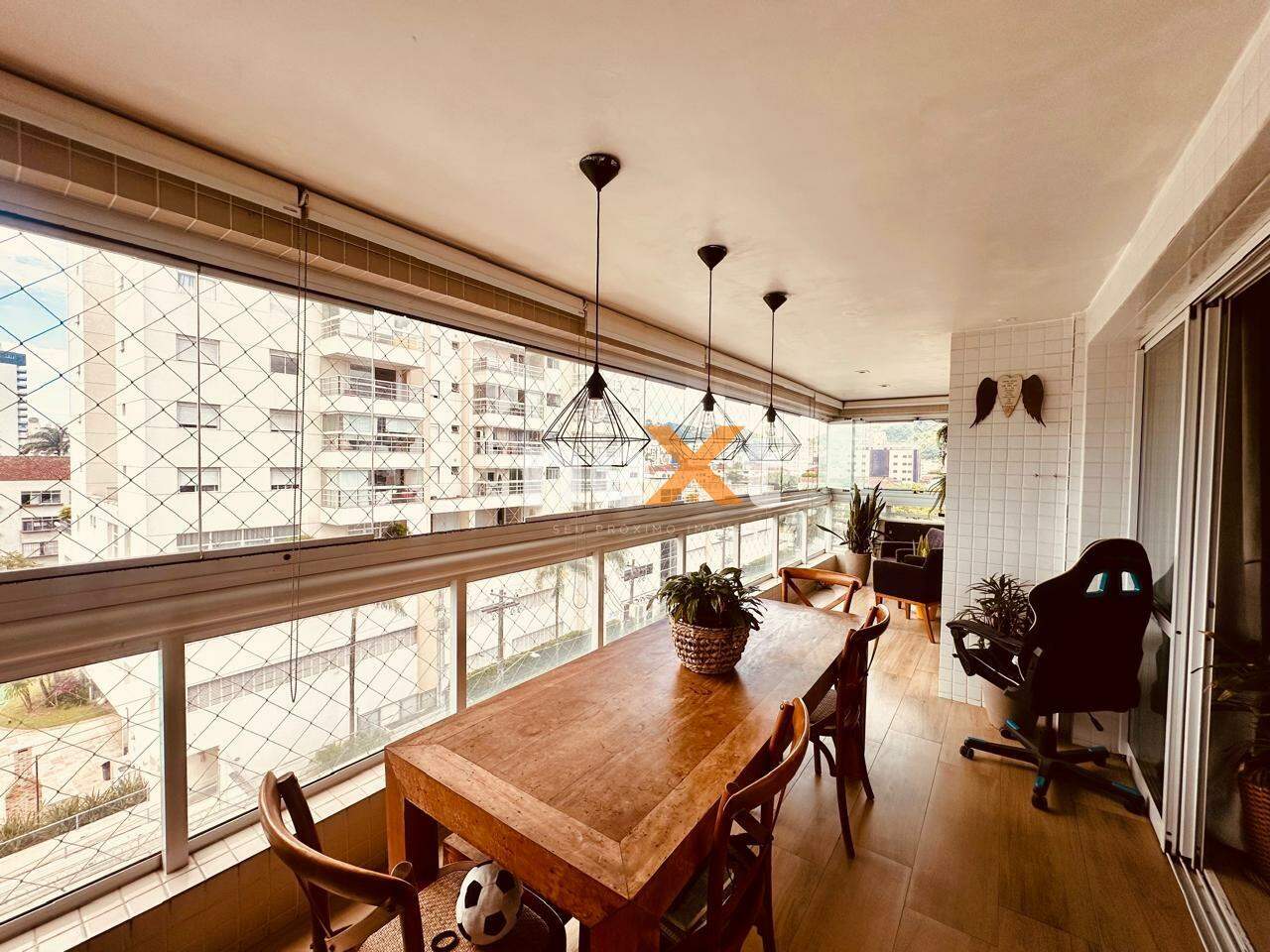 Apartamento à venda no Vila Belmiro: 