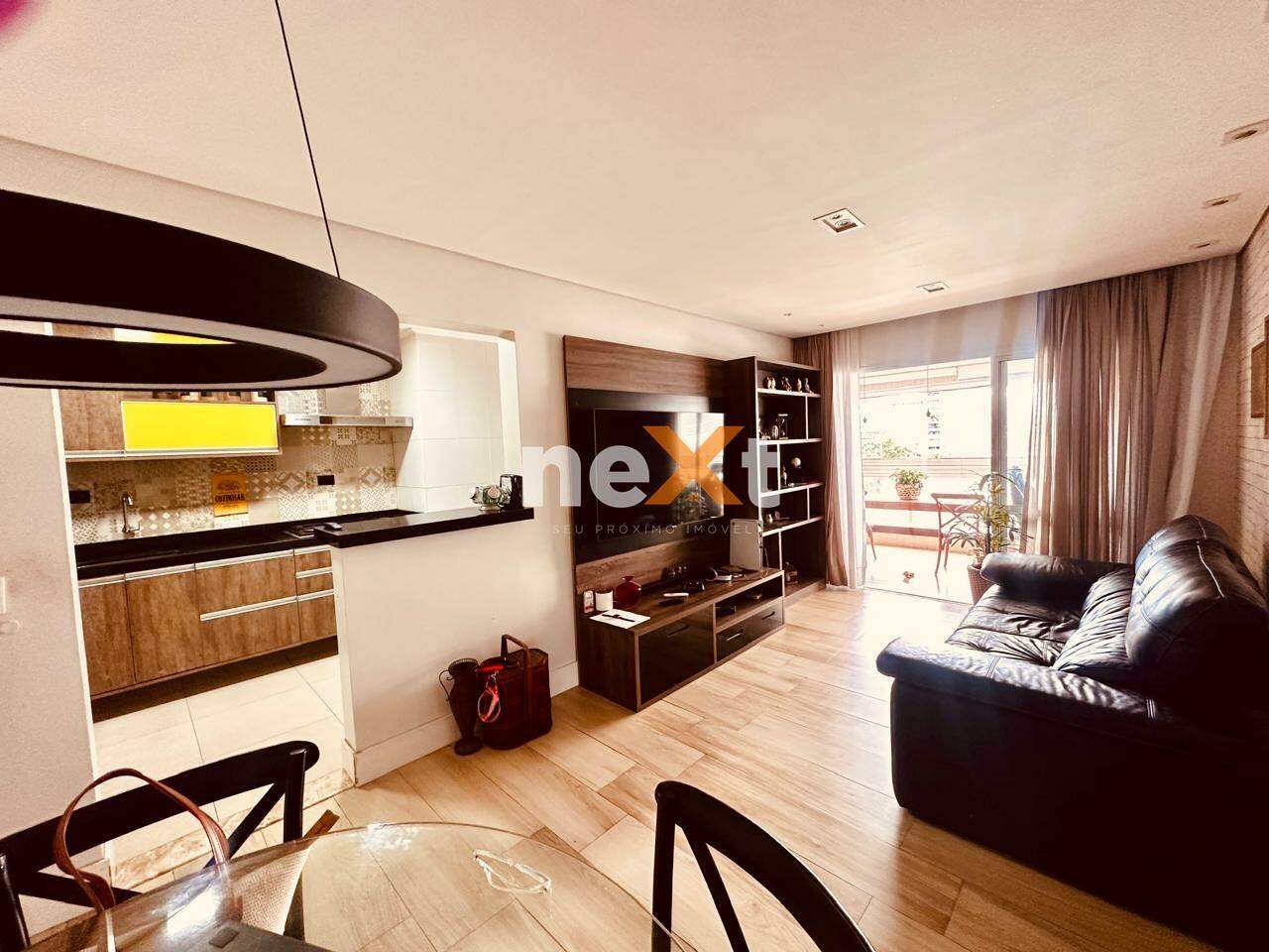 Apartamento à venda no Vila Belmiro: 