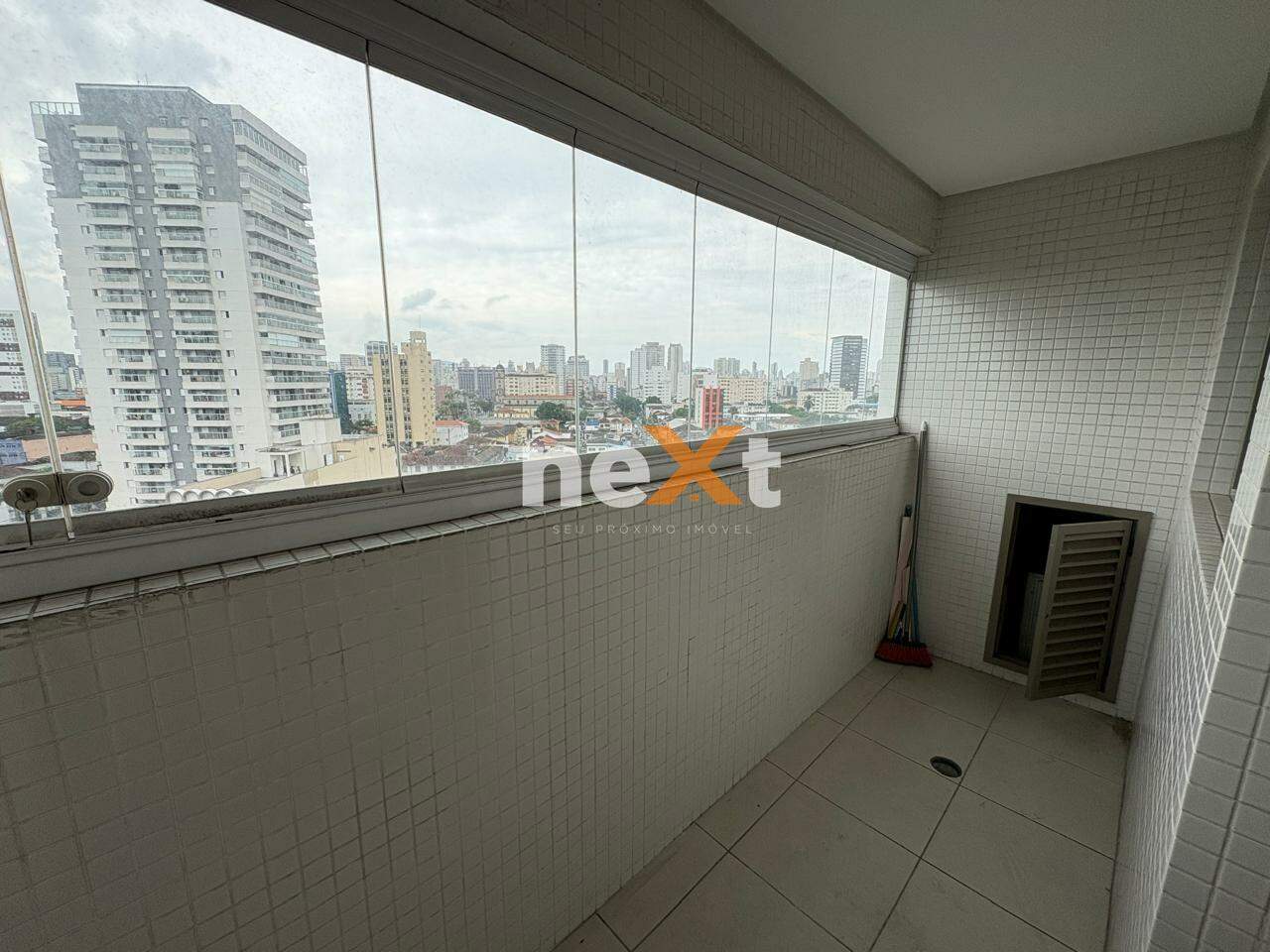 Sala para aluguel no Vila Mathias: 