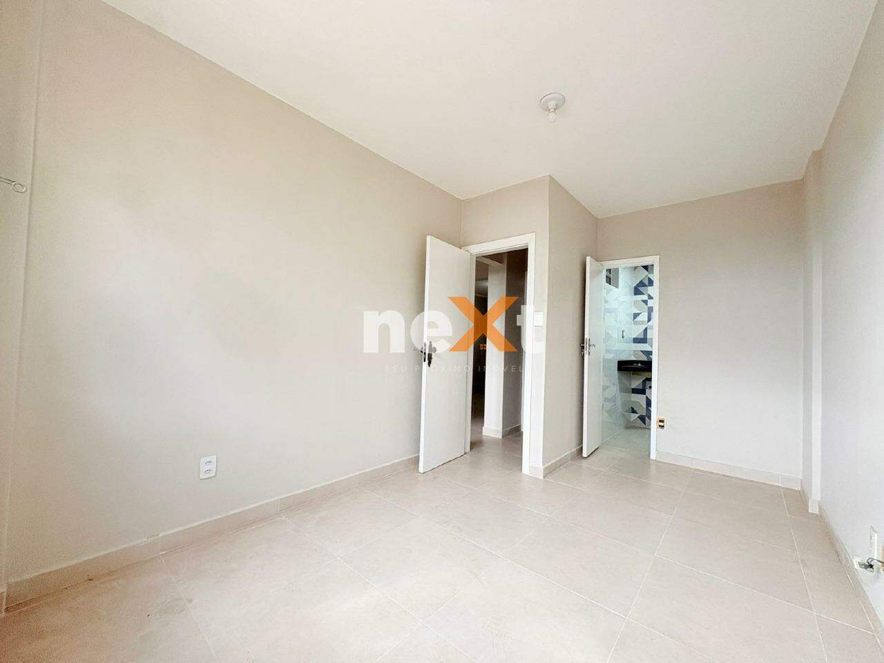 Apartamento à venda no Aparecida: DORMITÓRIO 2 SUÍTE