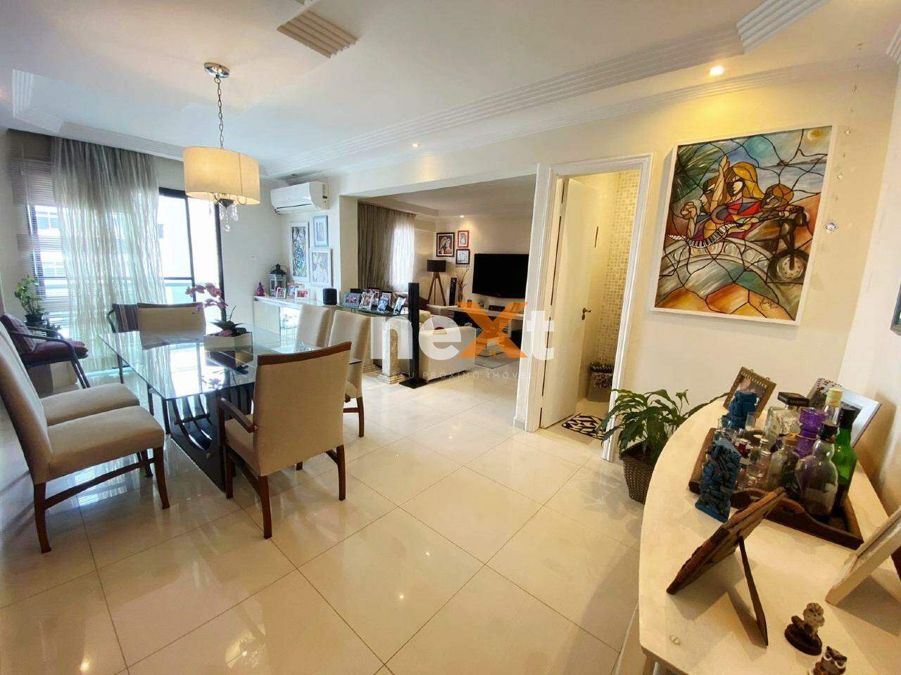 Apartamento à venda no Campo Grande: SALA