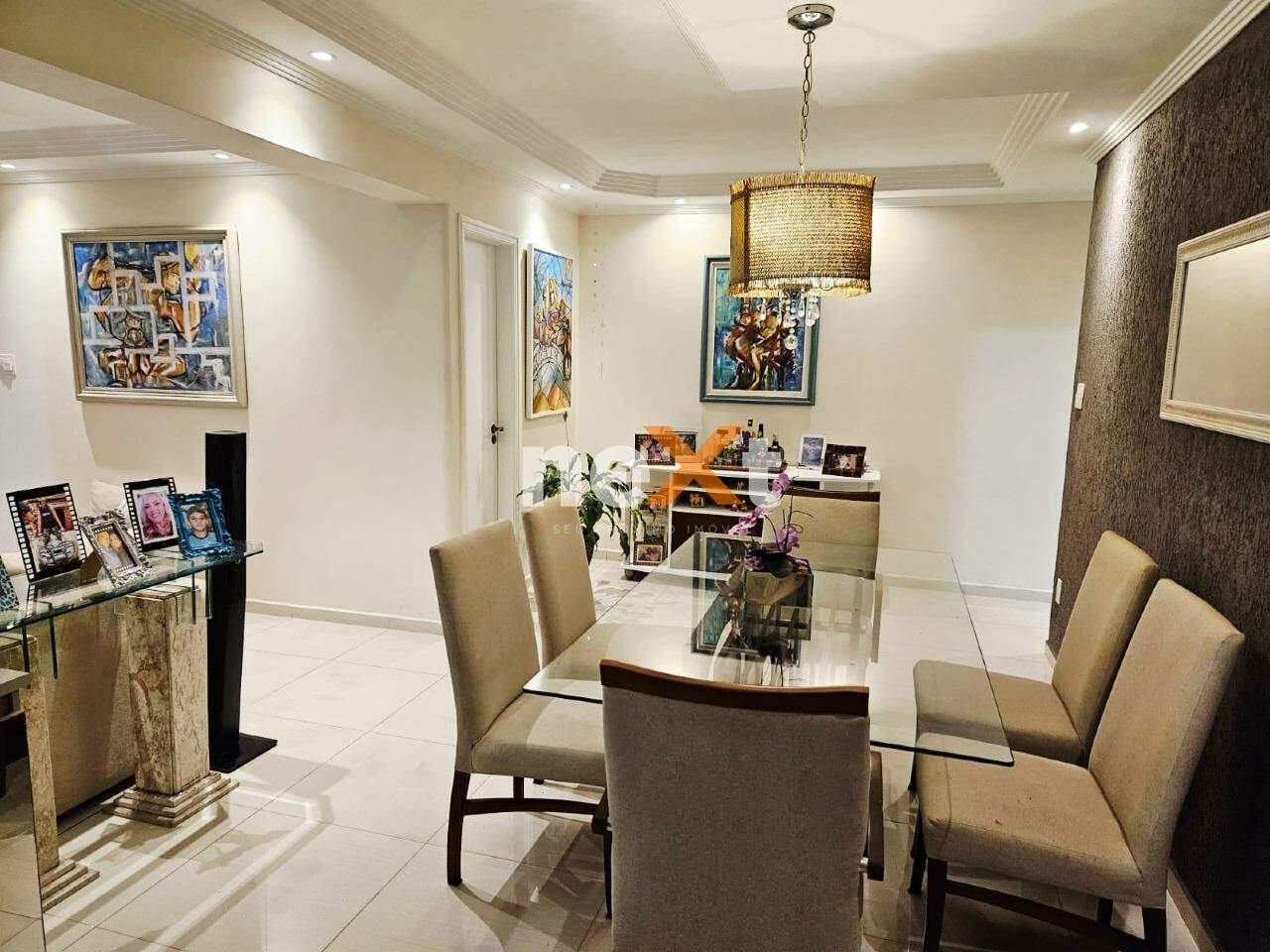 Apartamento à venda no Campo Grande: SALA