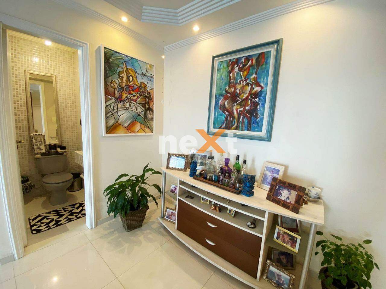 Apartamento à venda no Campo Grande: SALA