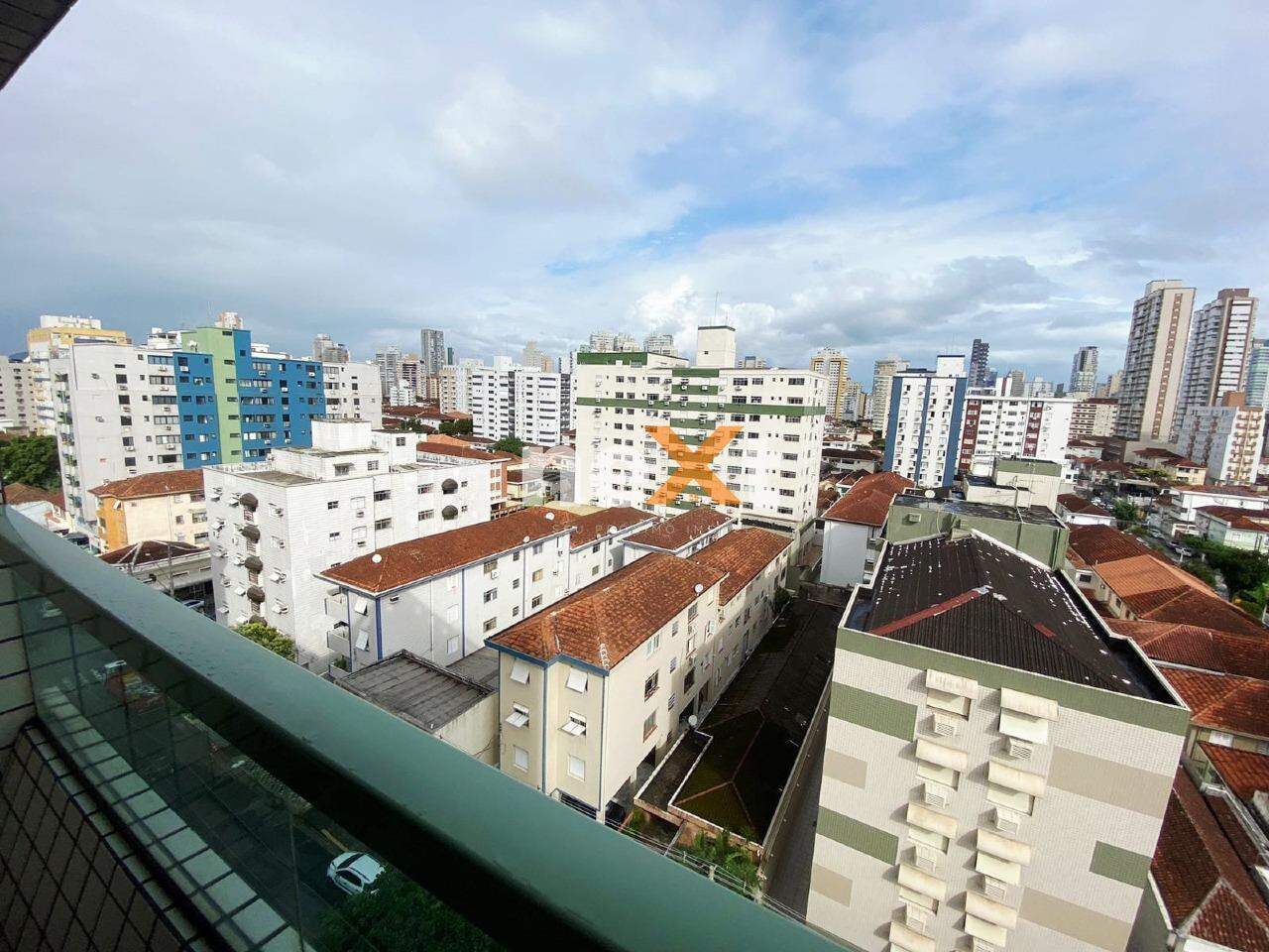 Apartamento à venda no Campo Grande: SACADA DA SALA