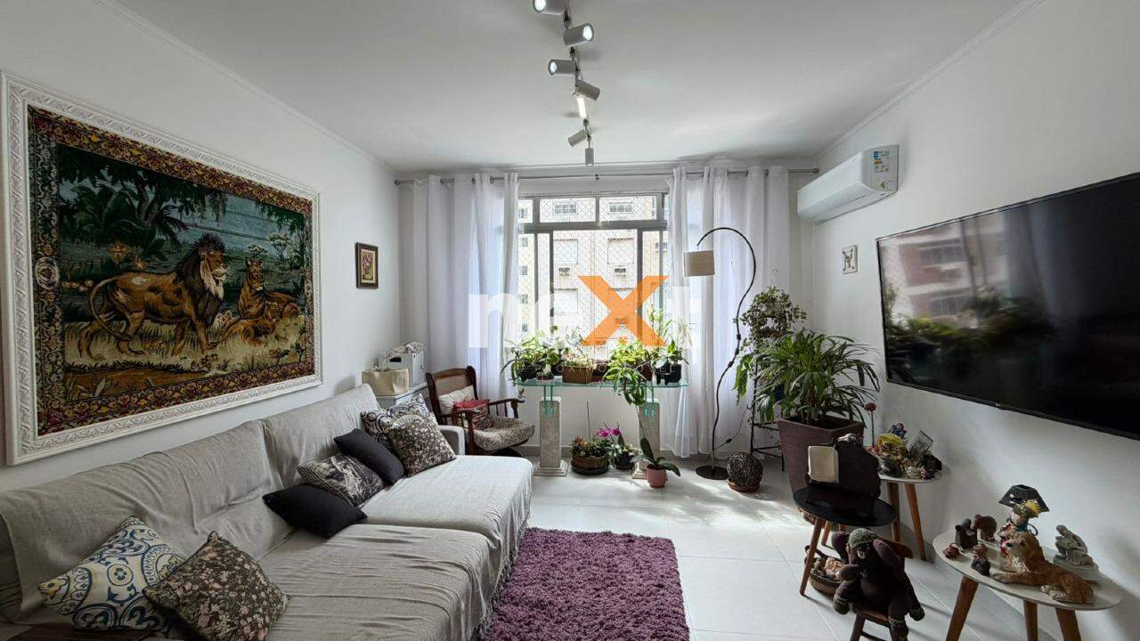 Apartamento à venda no Ponta da Praia: 