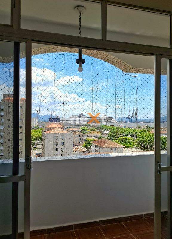 Apartamento para aluguel no Embaré: 