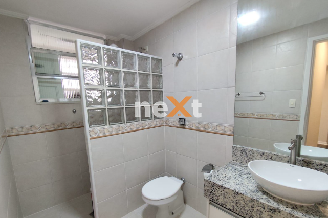 Apartamento para aluguel no Gonzaga: 