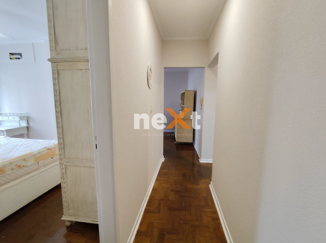Apartamento para aluguel no Gonzaga: 