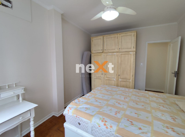Apartamento para aluguel no Gonzaga: 