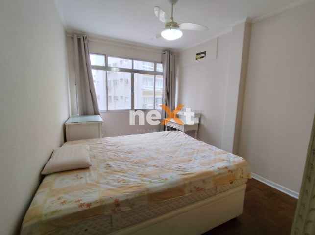 Apartamento para aluguel no Gonzaga: 