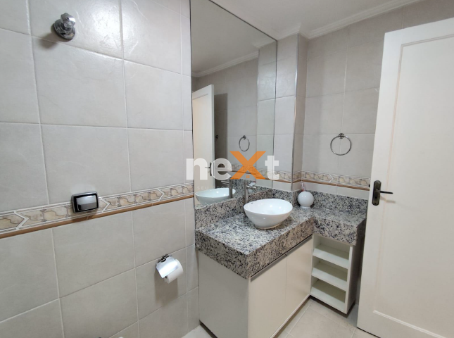 Apartamento para aluguel no Gonzaga: 