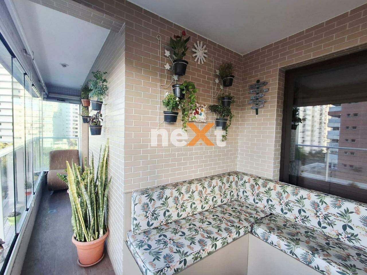 Apartamento à venda no Gonzaga: VARANDA GOURMET
