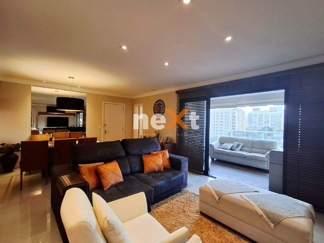 Apartamento à venda no Gonzaga: SALA