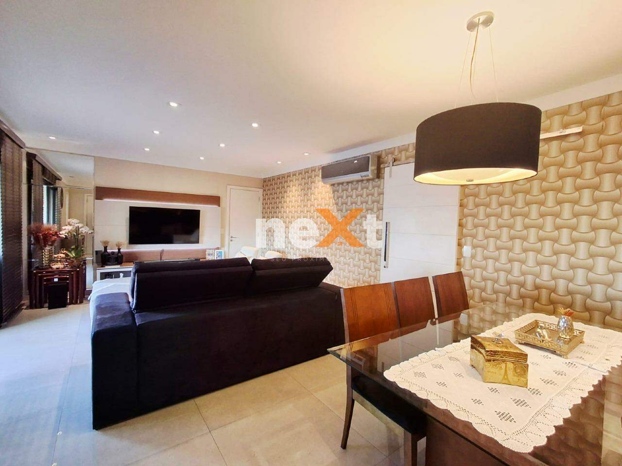 Apartamento à venda no Gonzaga: SALA