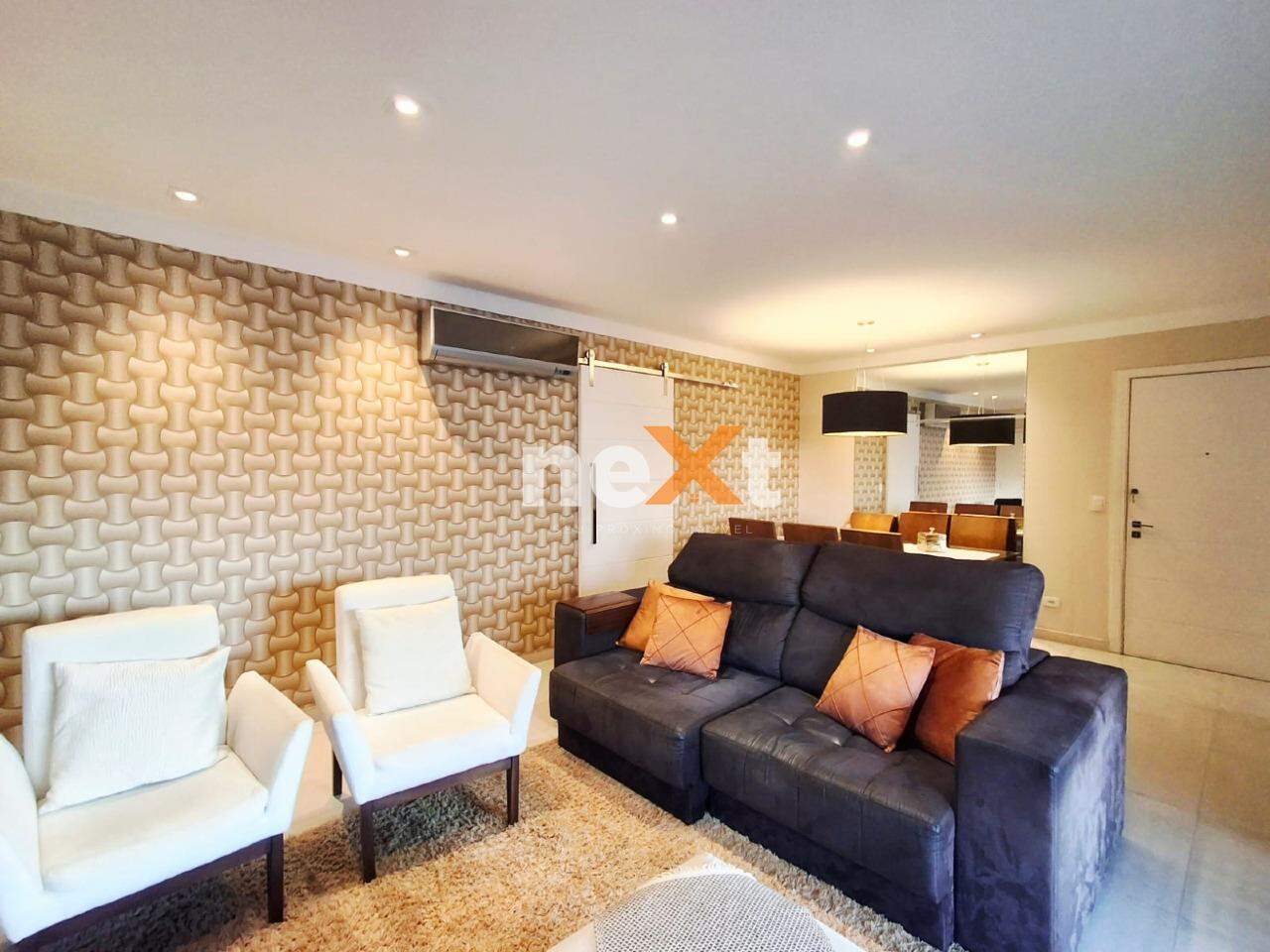 Apartamento à venda no Gonzaga: SALA