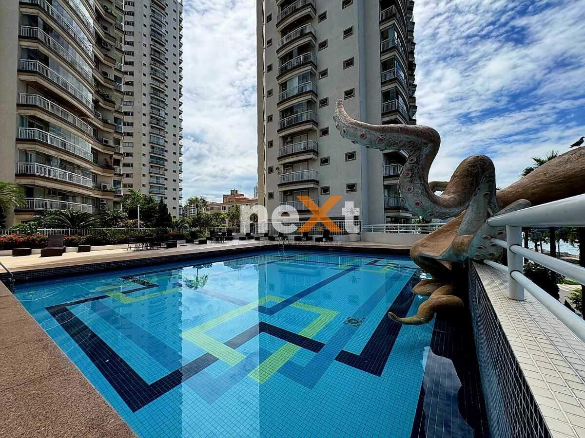 Apartamento à venda no Ponta da Praia: 