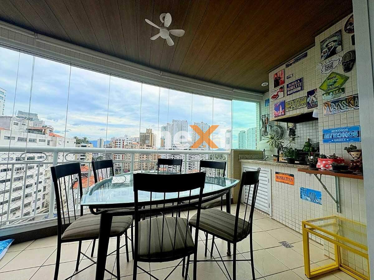 Apartamento à venda no Ponta da Praia: 
