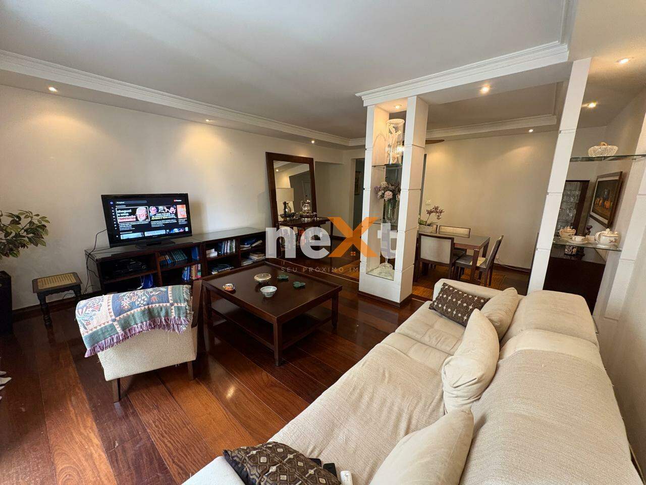 Apartamento à venda no Boqueirão: 