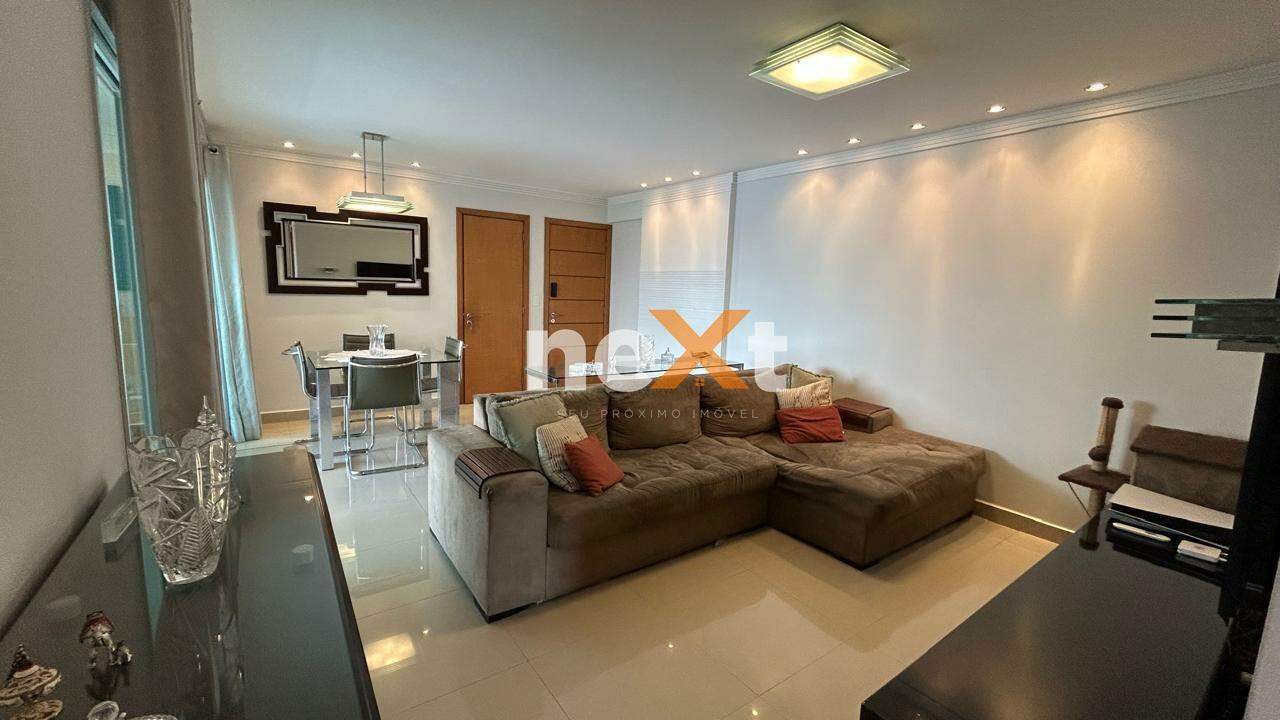 Apartamento à venda no Boqueirão: 