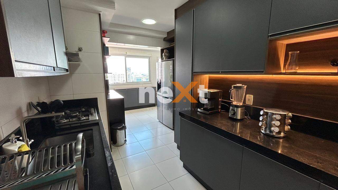Apartamento à venda no Boqueirão: 