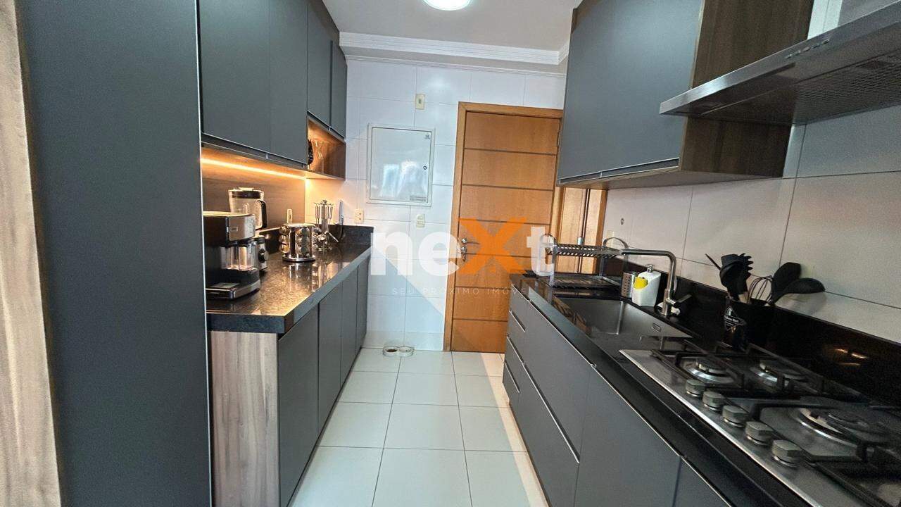 Apartamento à venda no Boqueirão: 
