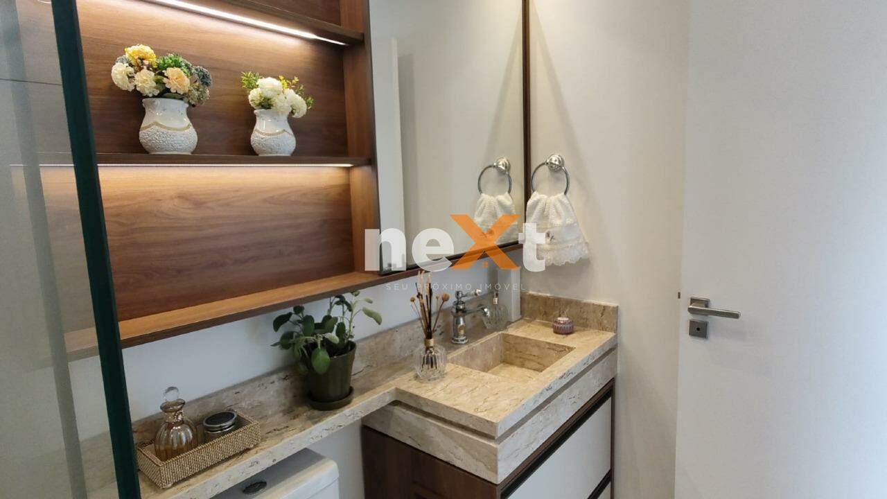 Apartamento à venda no Aparecida: 