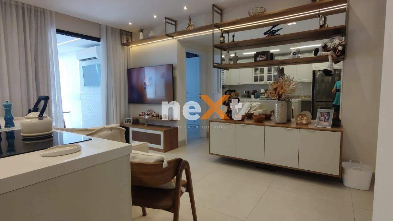 Apartamento à venda no Aparecida: 