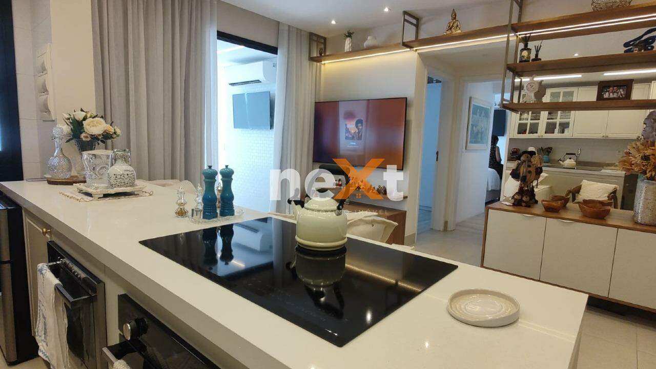 Apartamento à venda no Aparecida: 